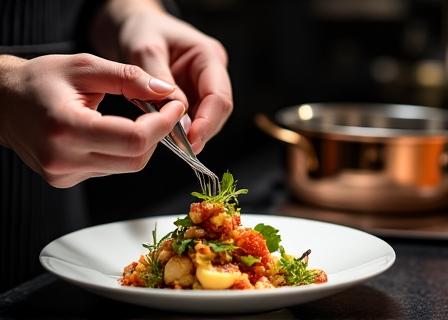 贅沢なプライベートパーティーの演出